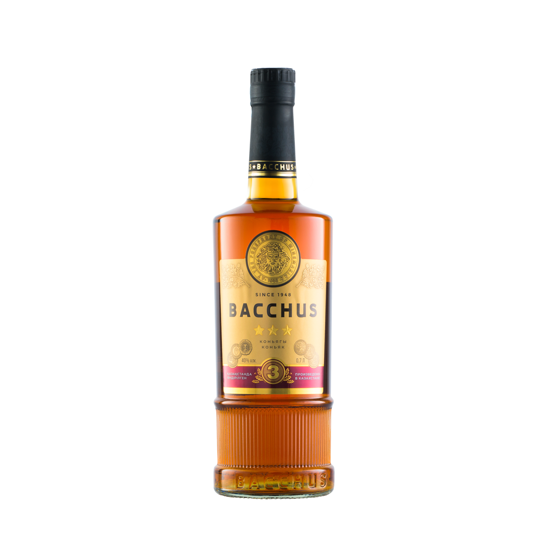 New cognacs from BACCHUS - an evolution of taste and style — Bacchus